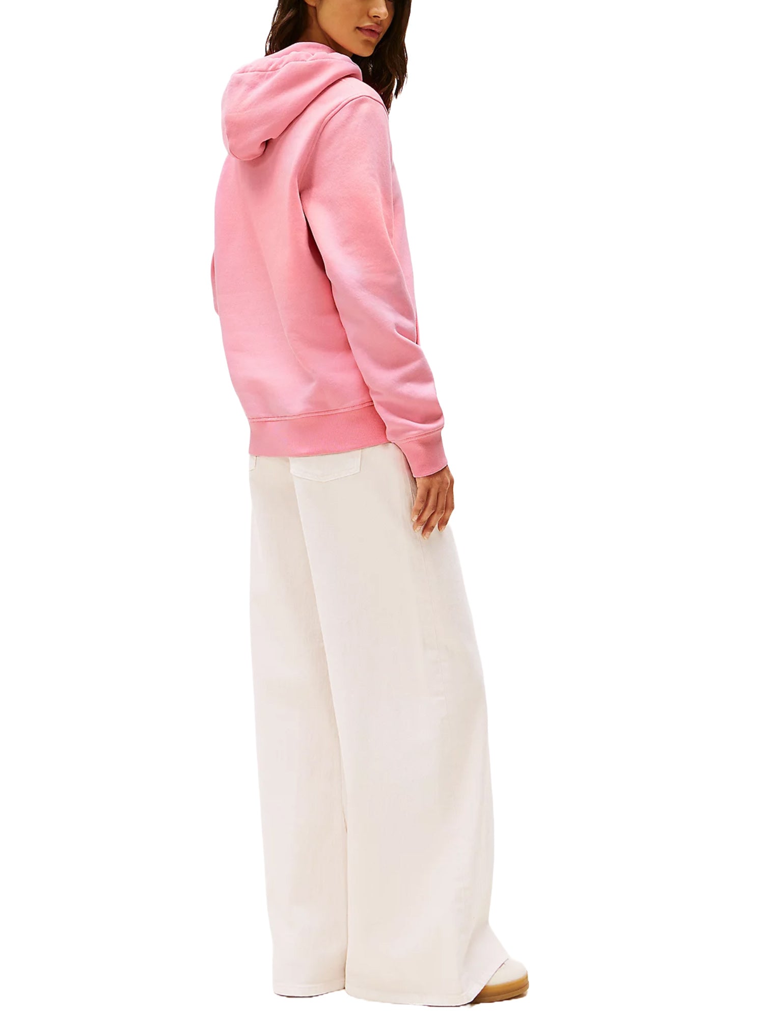 Felpe Rosa Tommy Jeans