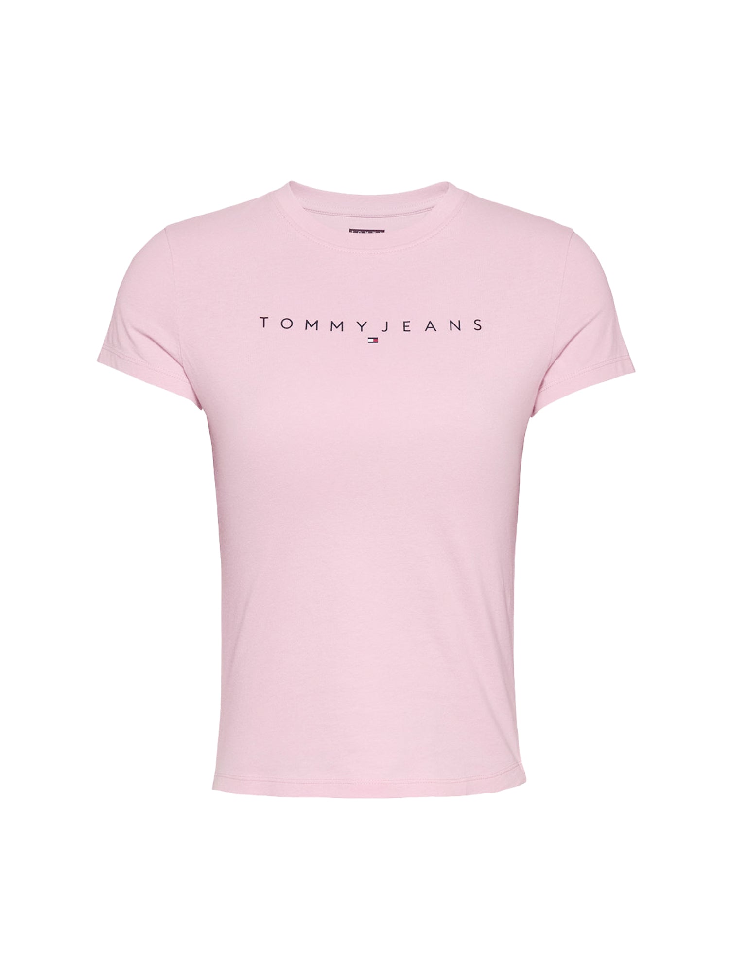 T-shirt Rosa Tommy Jeans
