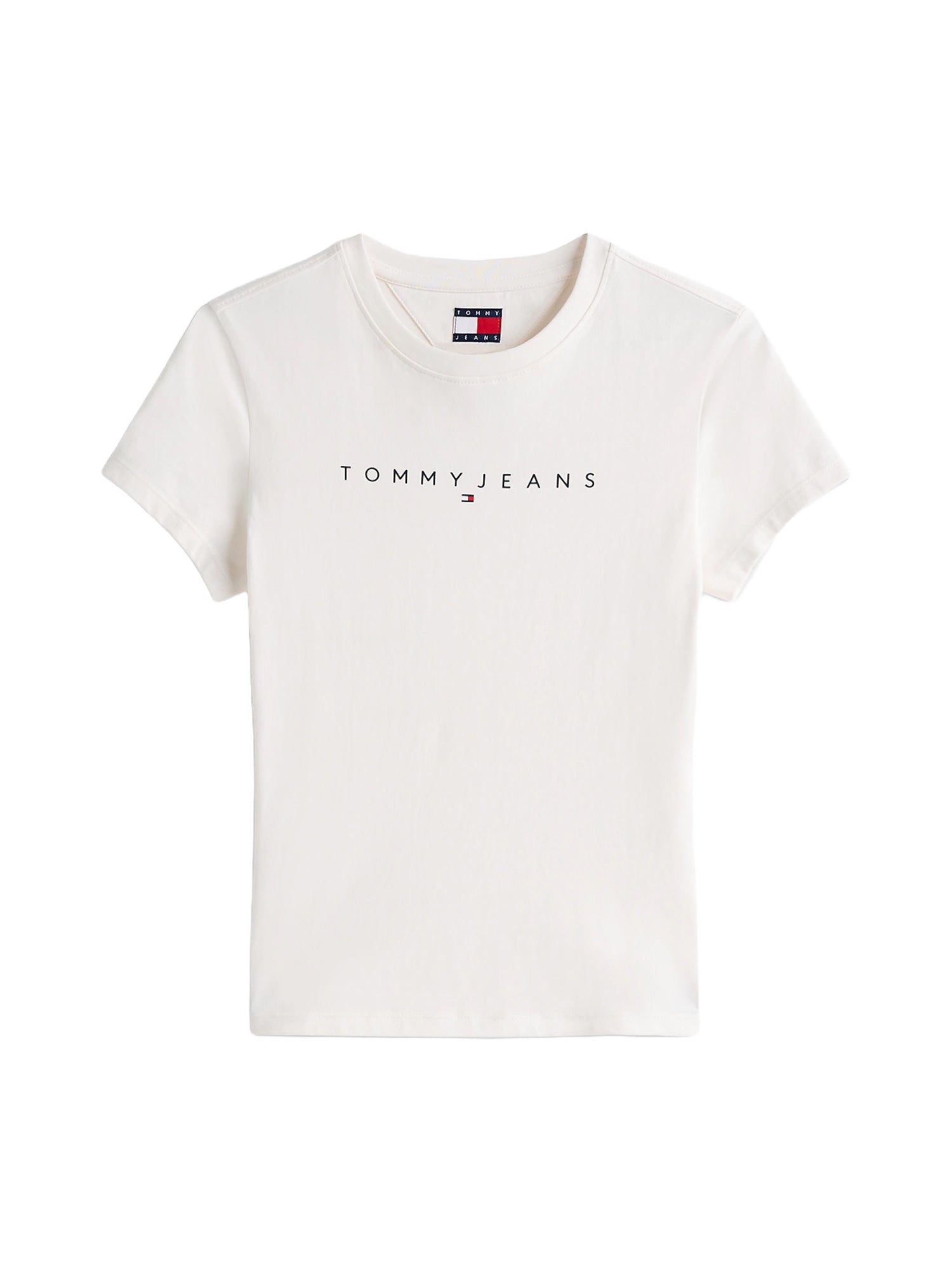 T-shirt Bianco Tommy Jeans