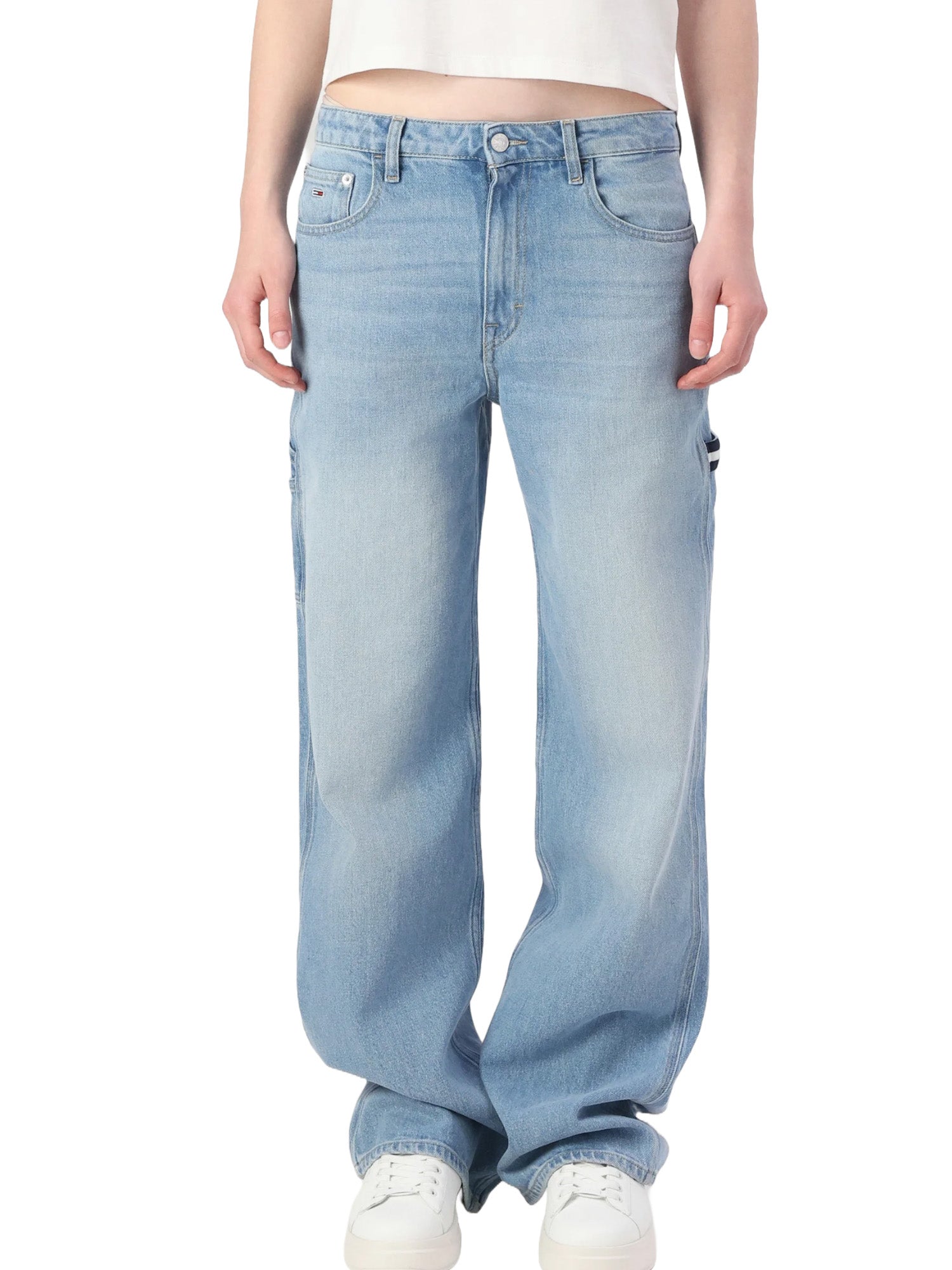 Jeans Blu Tommy Jeans