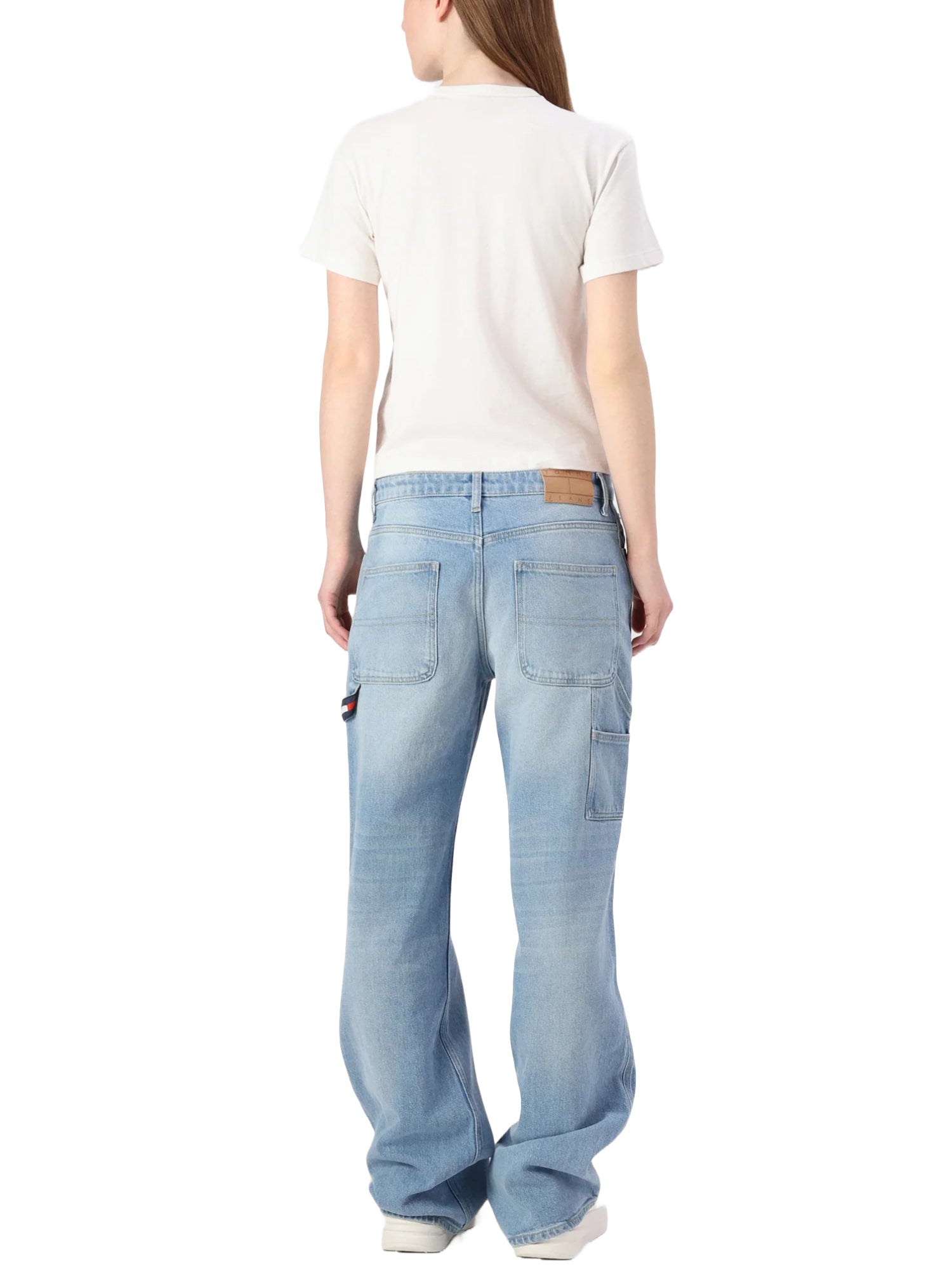 Jeans Blu Tommy Jeans