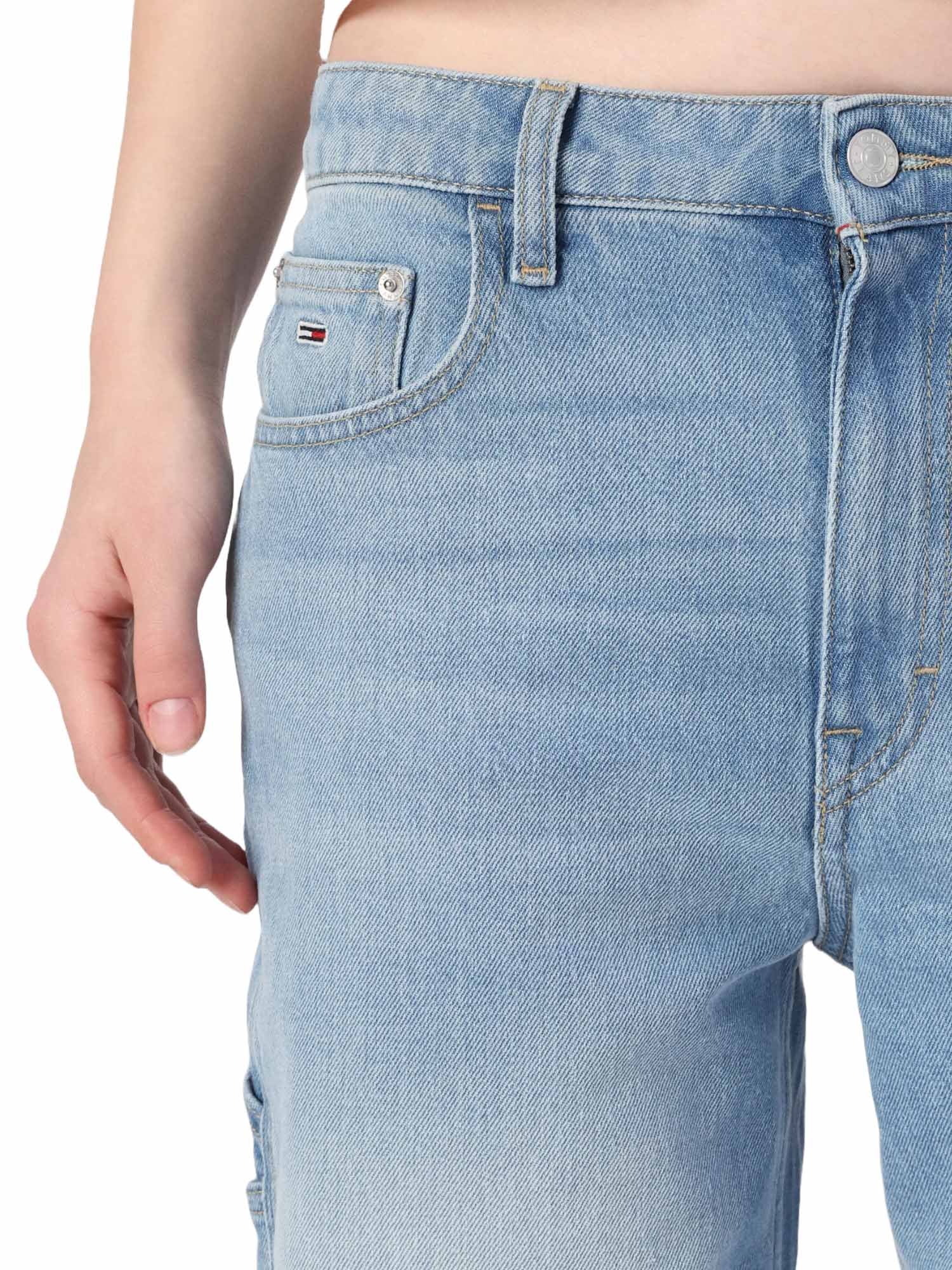 Jeans Blu Tommy Jeans