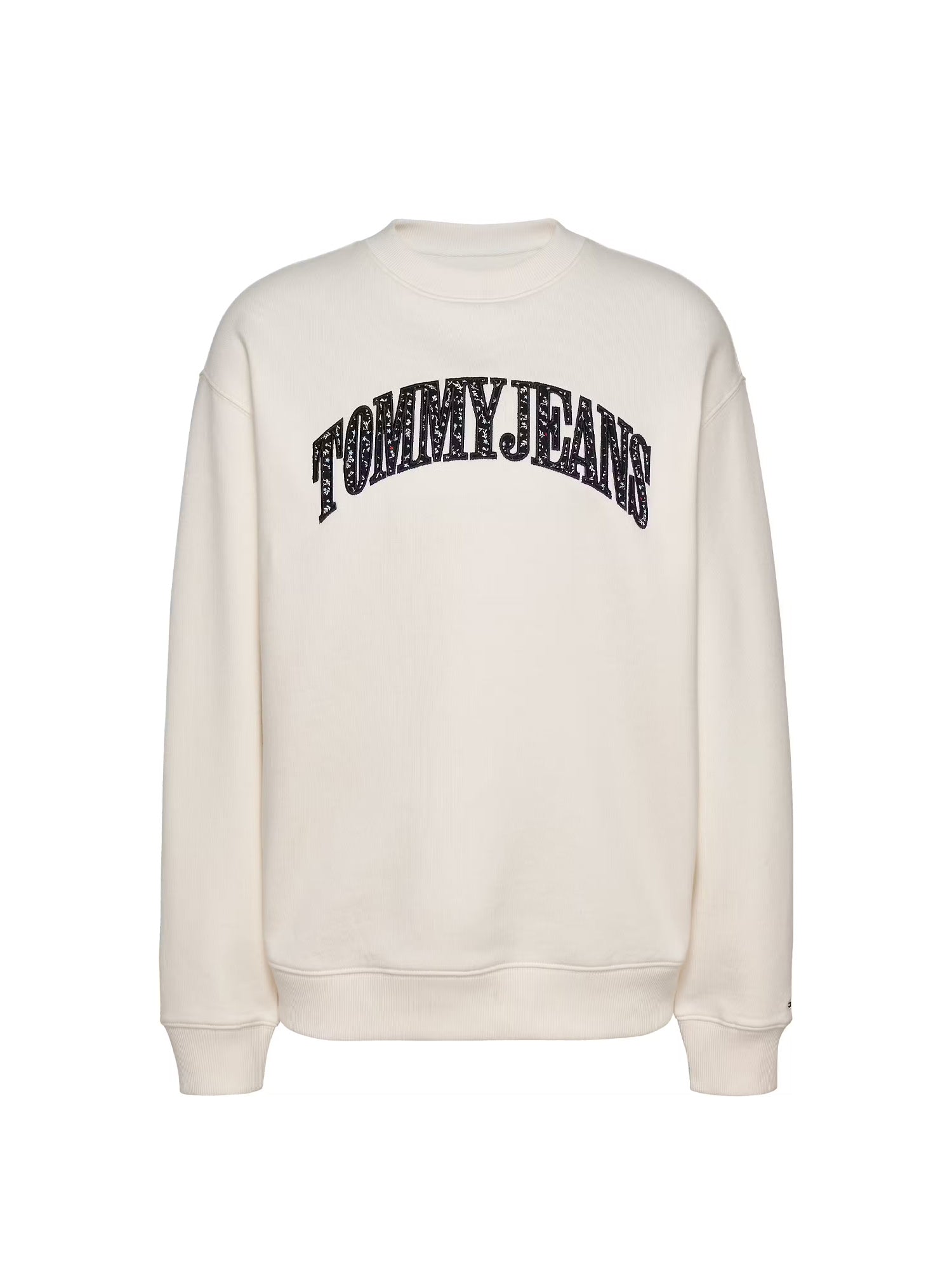 Felpe Avorio Tommy Jeans