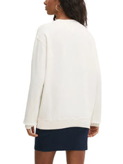 Felpe Avorio Tommy Jeans