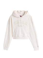 Felpe Avorio Tommy Jeans