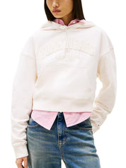 Felpe Avorio Tommy Jeans