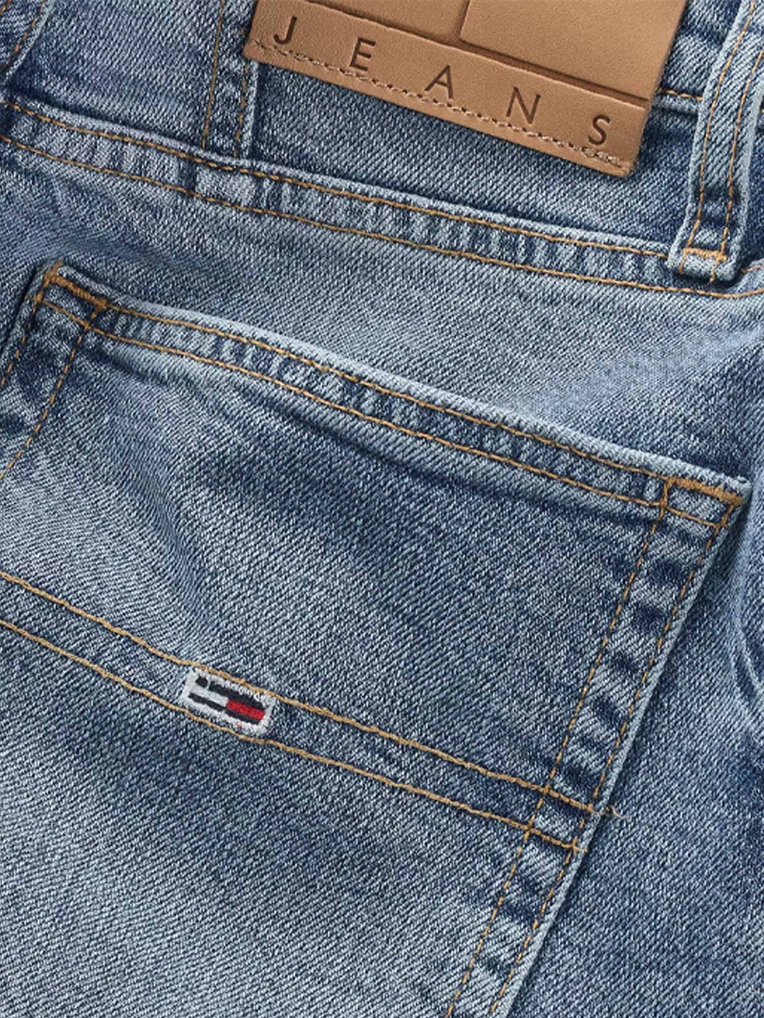 Jeans Blu Tommy Jeans