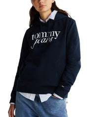 Felpe Blu Tommy Jeans