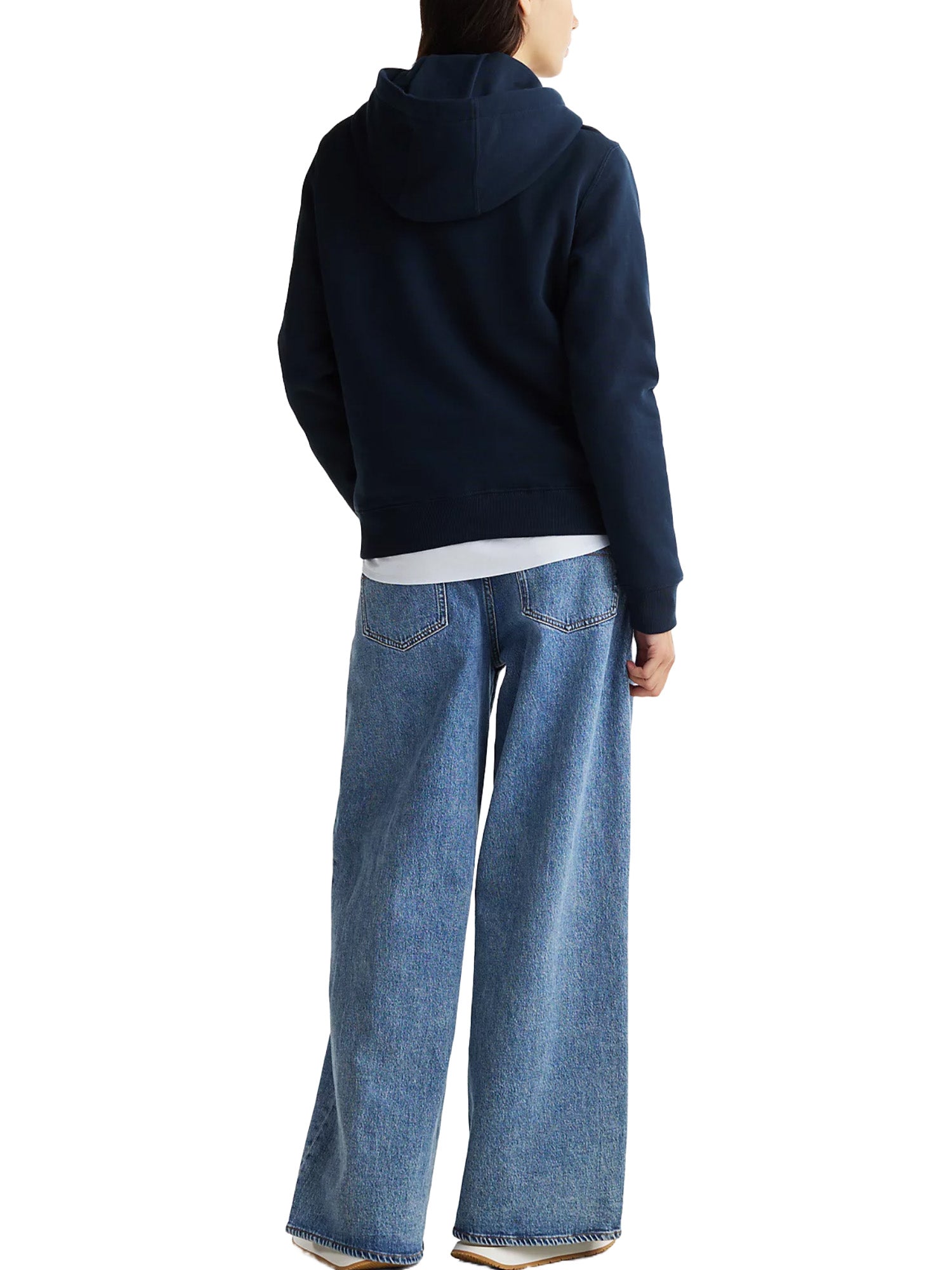 Felpe Blu Tommy Jeans