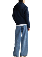 Felpe Blu Tommy Jeans