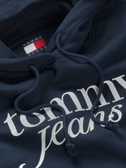 Felpe Blu Tommy Jeans