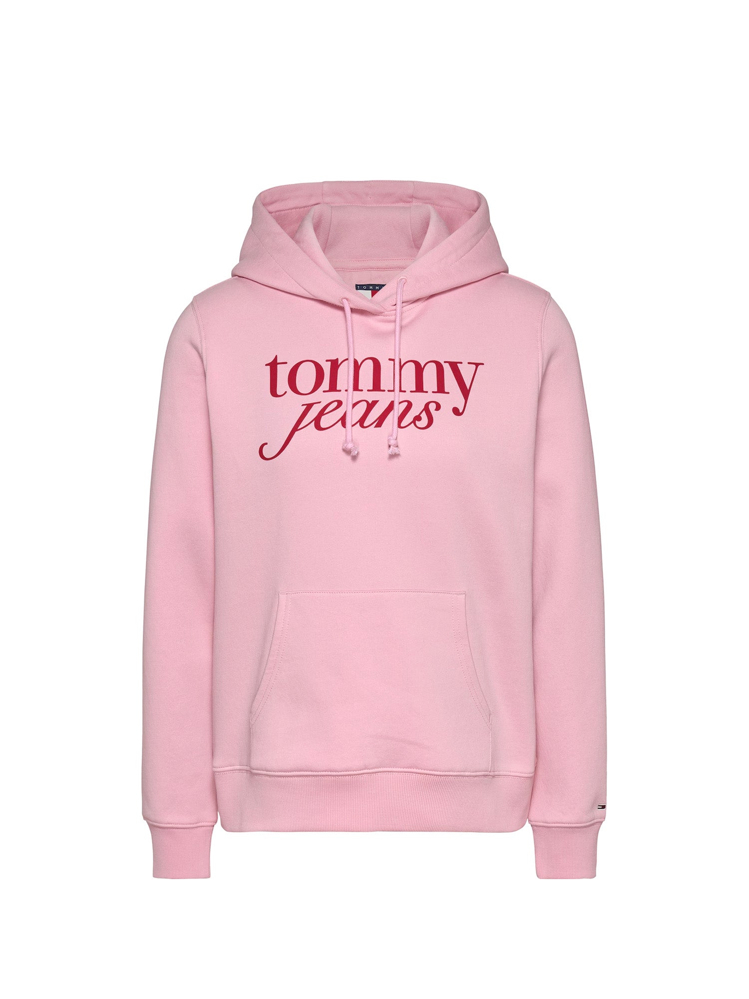 Felpe Rosa Tommy Jeans