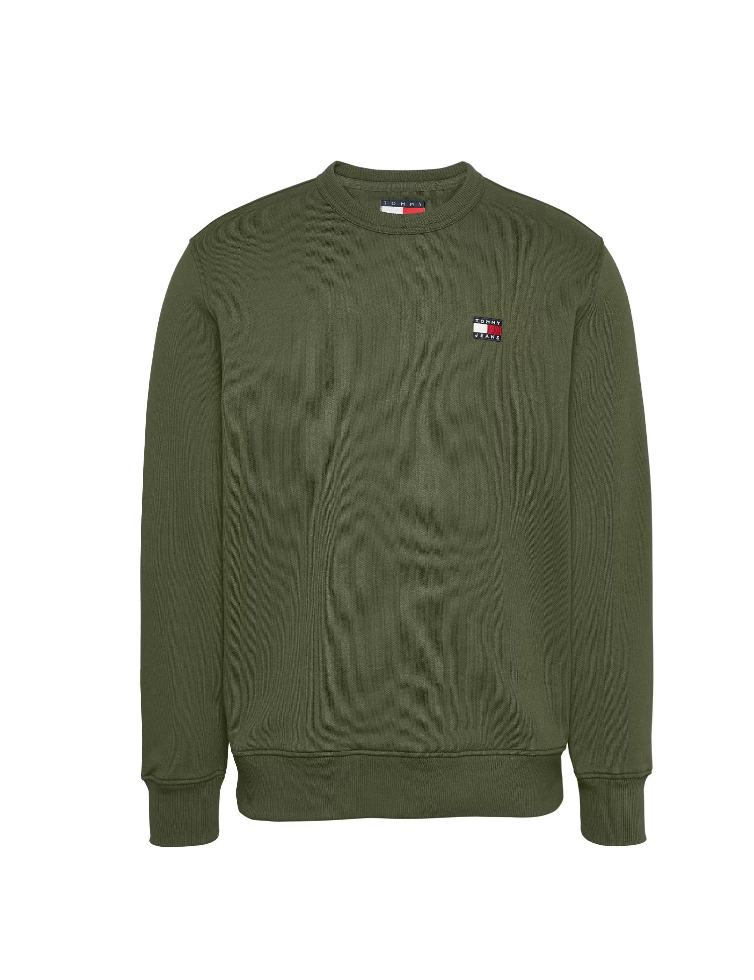 Felpe Verde Tommy Jeans