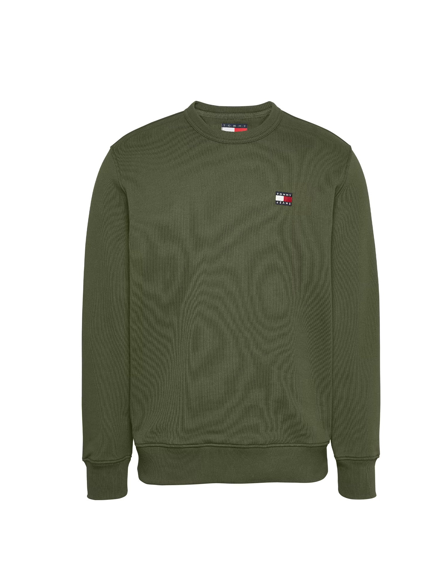 Felpe Verde Tommy Jeans