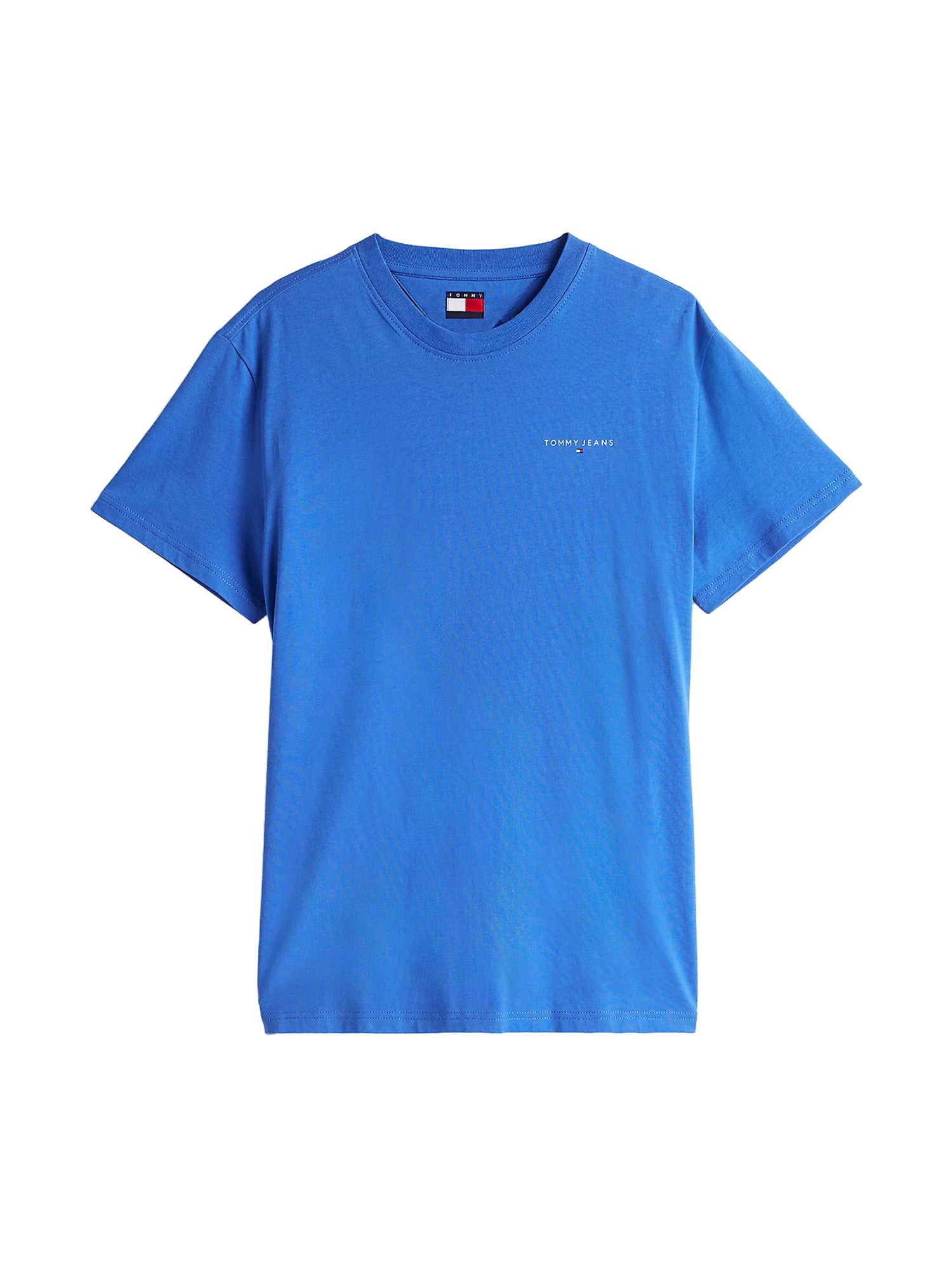 T-shirt Blu Chiaro Tommy Jeans