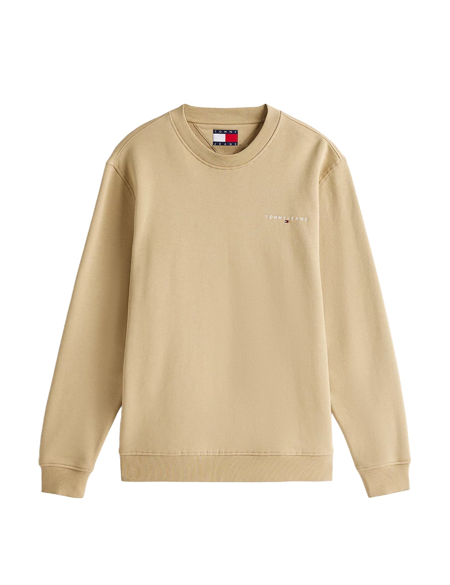 Felpe Beige Tommy Jeans