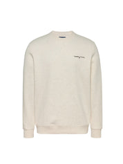 Felpe Avorio Tommy Jeans