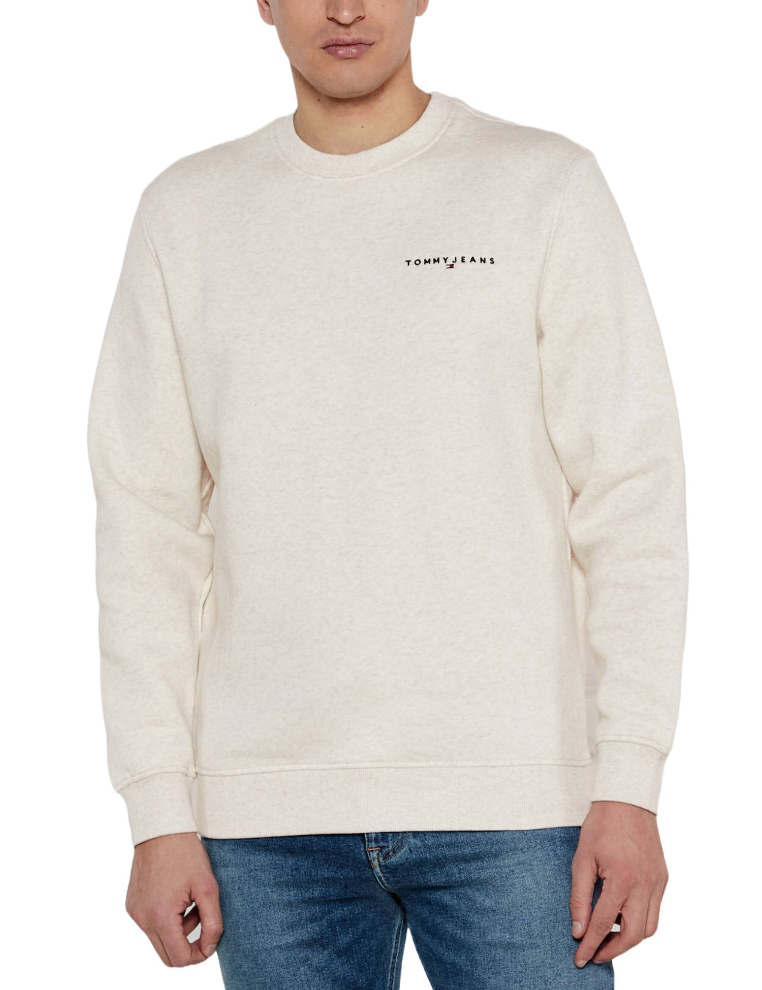 Felpe Avorio Tommy Jeans