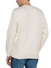 Felpe Avorio Tommy Jeans