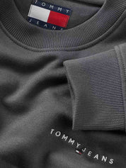 Felpe Grigio Tommy Jeans