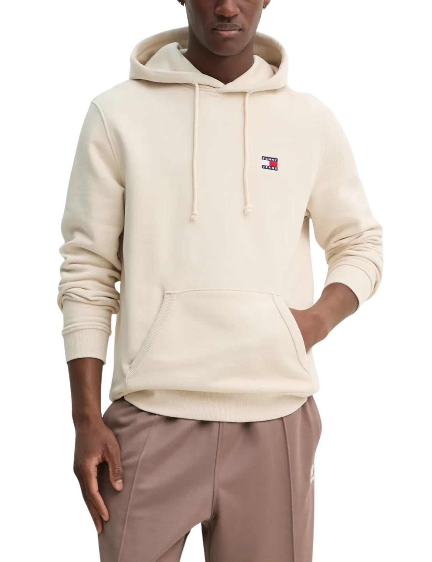 Felpe Avorio Tommy Jeans