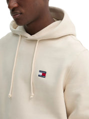 Felpe Avorio Tommy Jeans