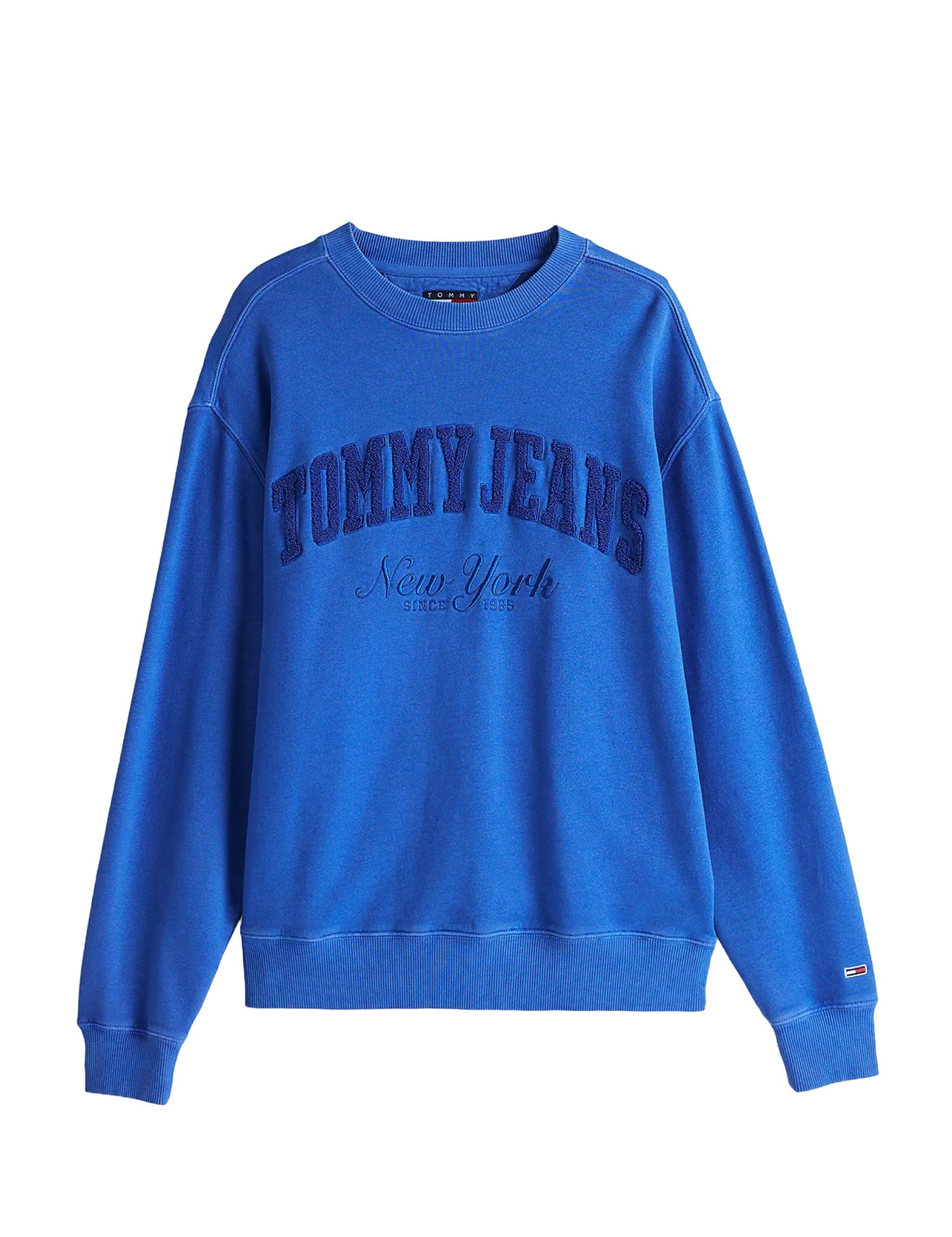 Felpe Blu Tommy Jeans