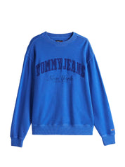 Felpe Blu Tommy Jeans