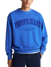Felpe Blu Tommy Jeans