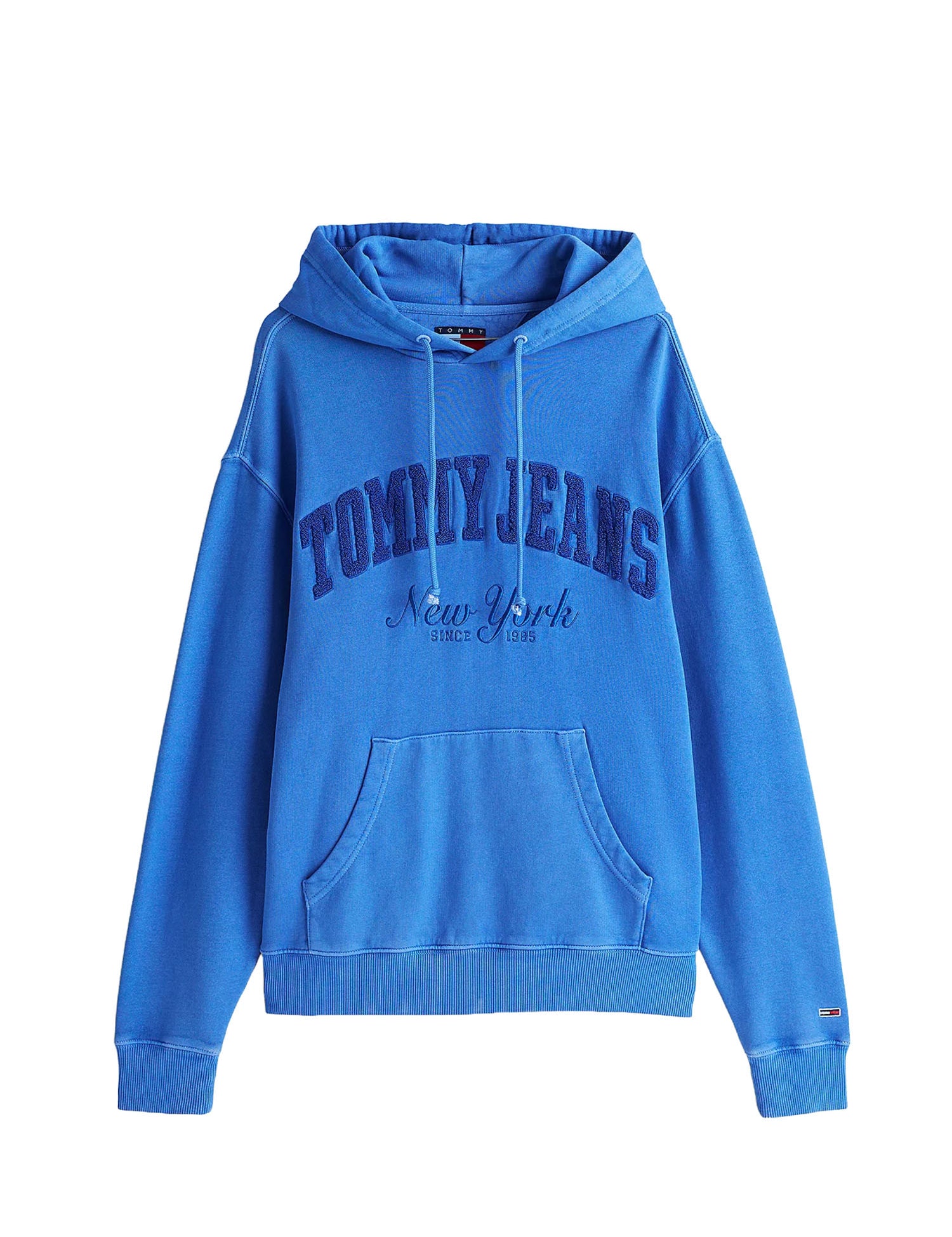 Felpe Blu Tommy Jeans