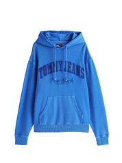 Felpe Blu Tommy Jeans