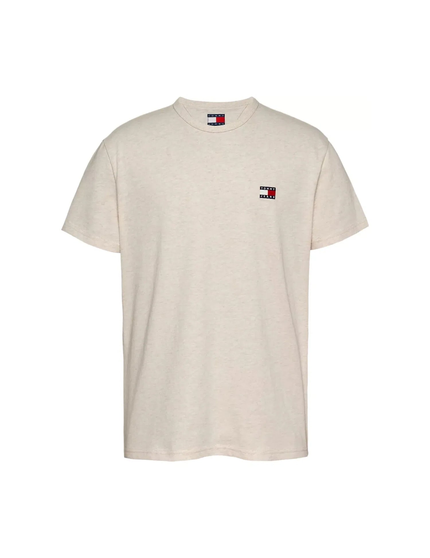 T-shirt Beige Tommy Jeans