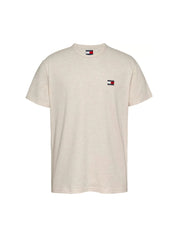 T-shirt Beige Tommy Jeans