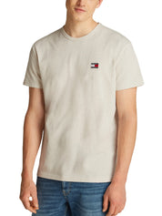 T-shirt Beige Tommy Jeans
