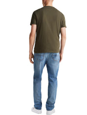 T-shirt Verde Tommy Jeans