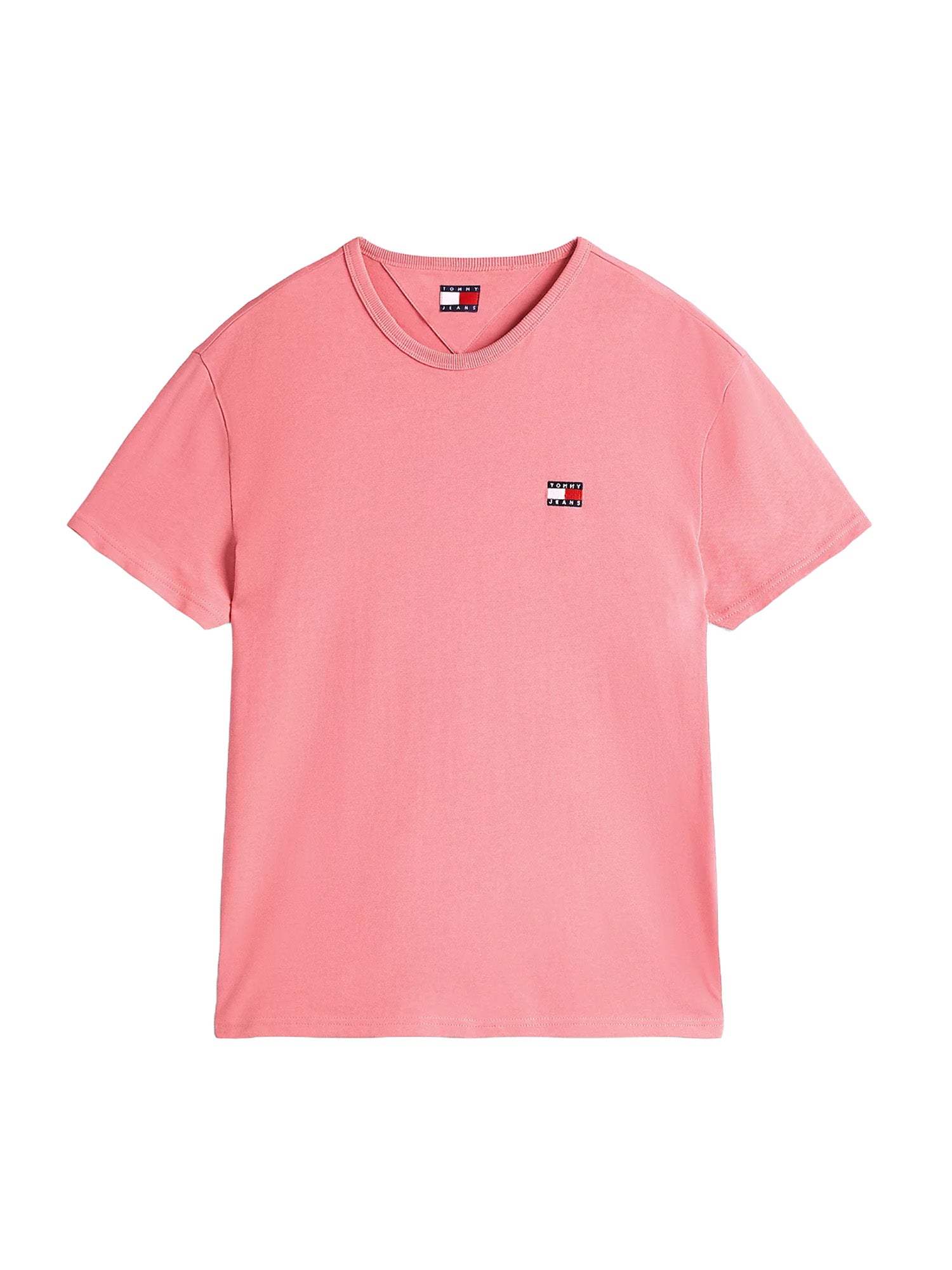 T-shirt Rosa Tommy Jeans