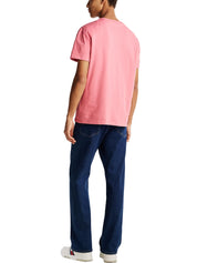 T-shirt Rosa Tommy Jeans