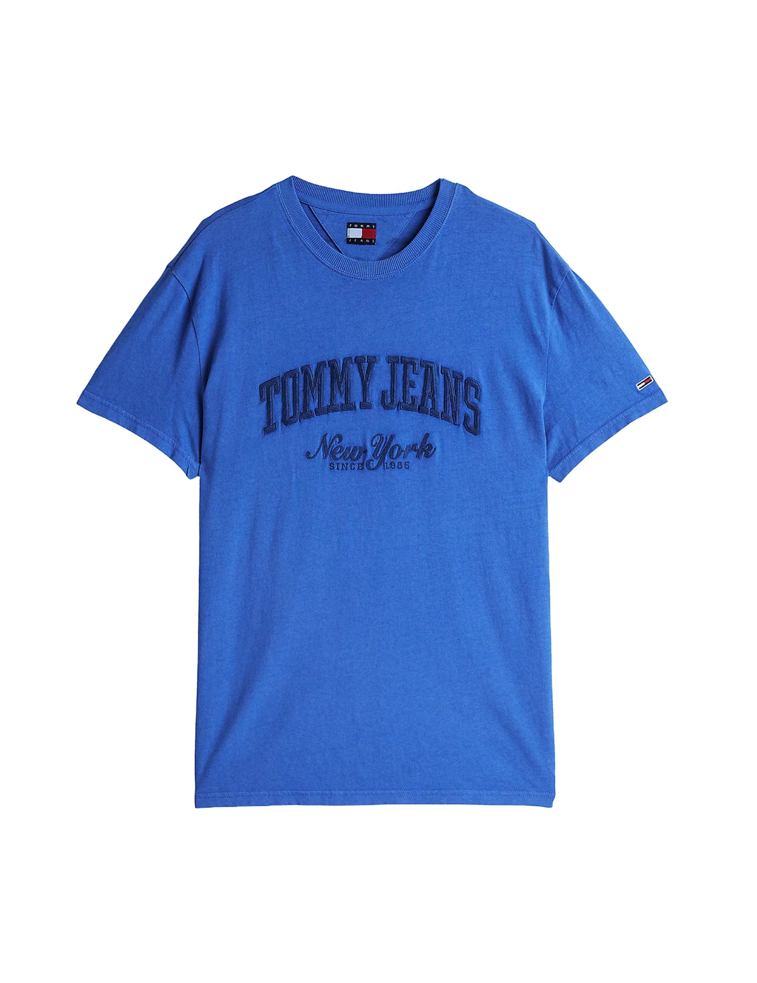 T-shirt Blu Tommy Jeans