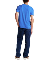 T-shirt Blu Tommy Jeans
