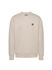 Felpe Beige Tommy Jeans