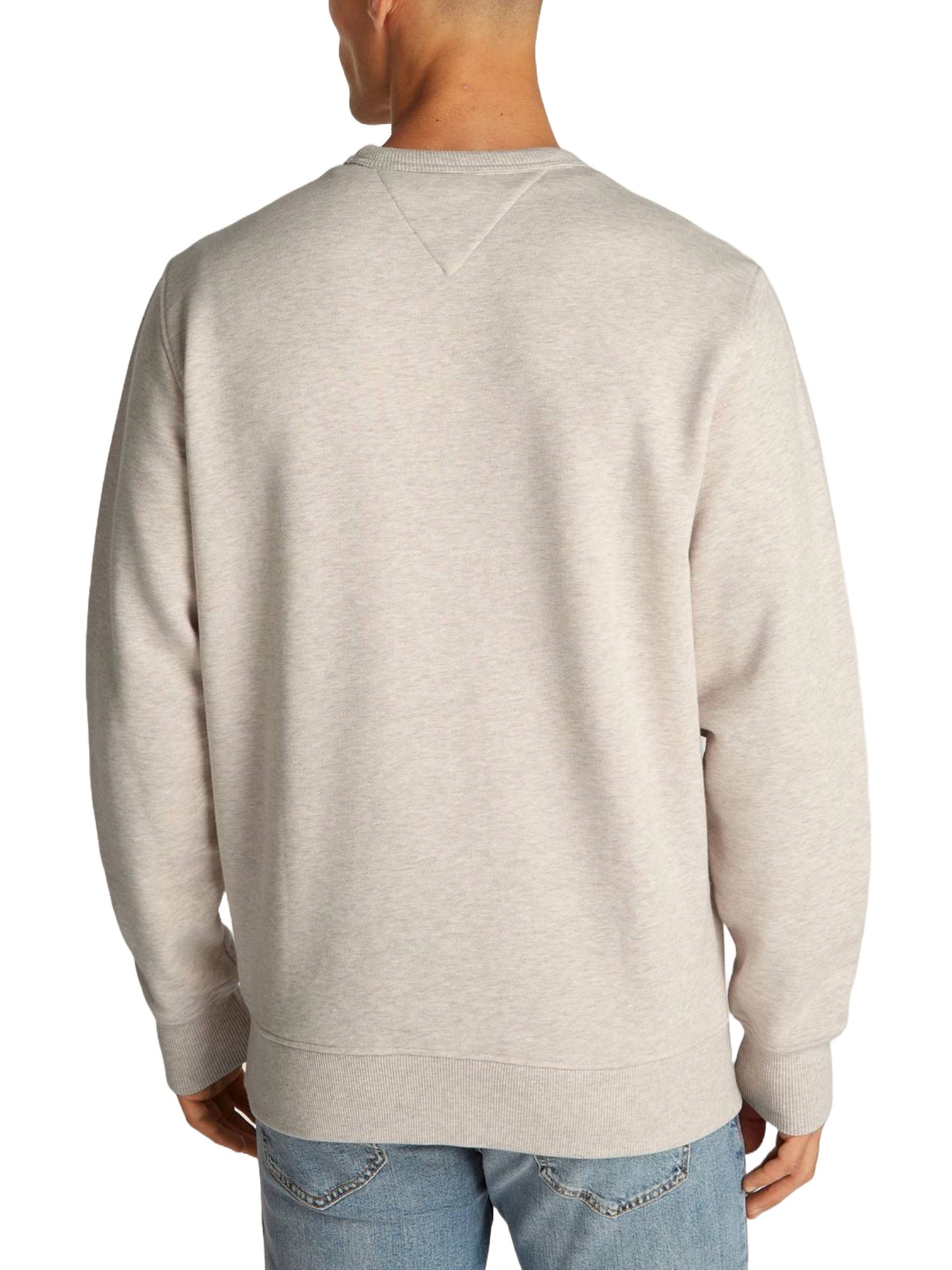 Felpe Beige Tommy Jeans