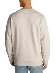 Felpe Beige Tommy Jeans