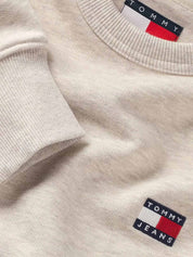 Felpe Beige Tommy Jeans