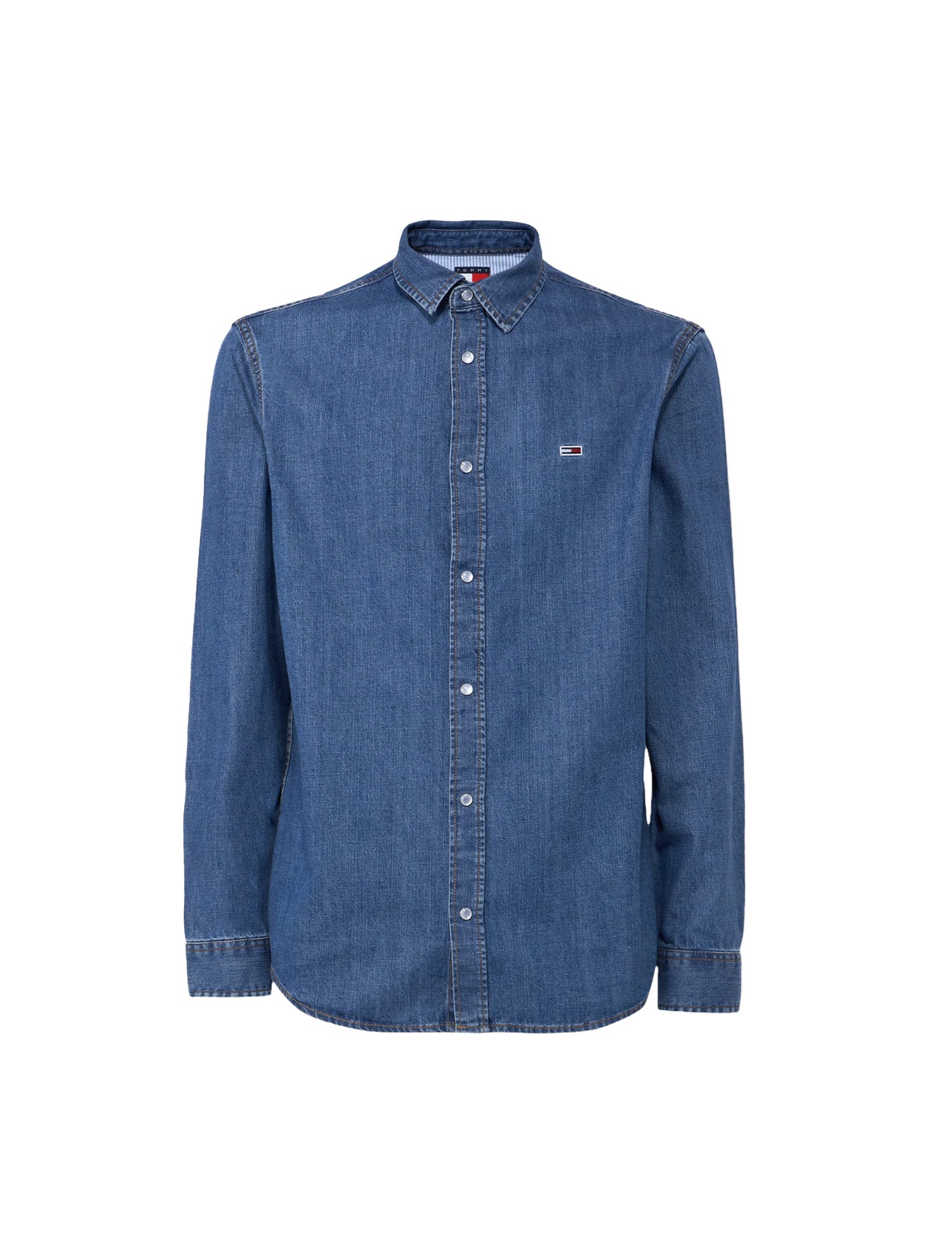 Camicie Blu Tommy Jeans