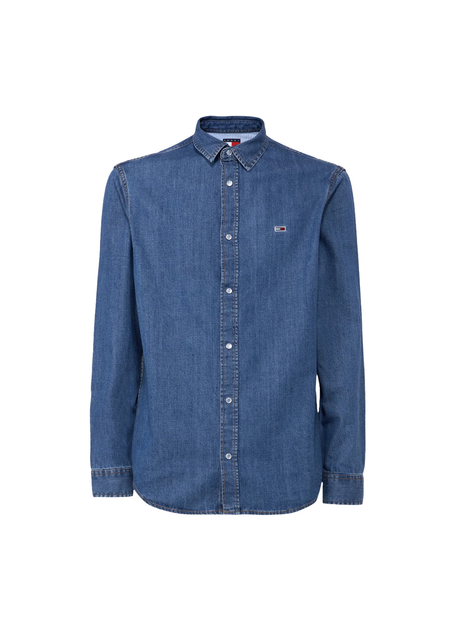 Camicie Blu Tommy Jeans