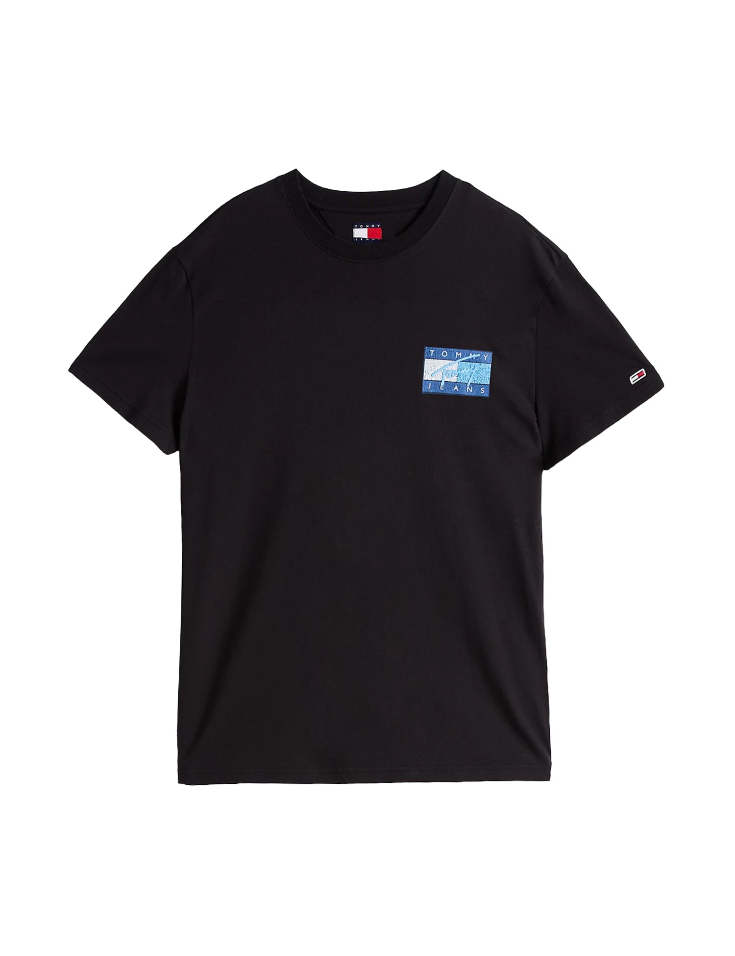 T-shirt Nero Tommy Jeans