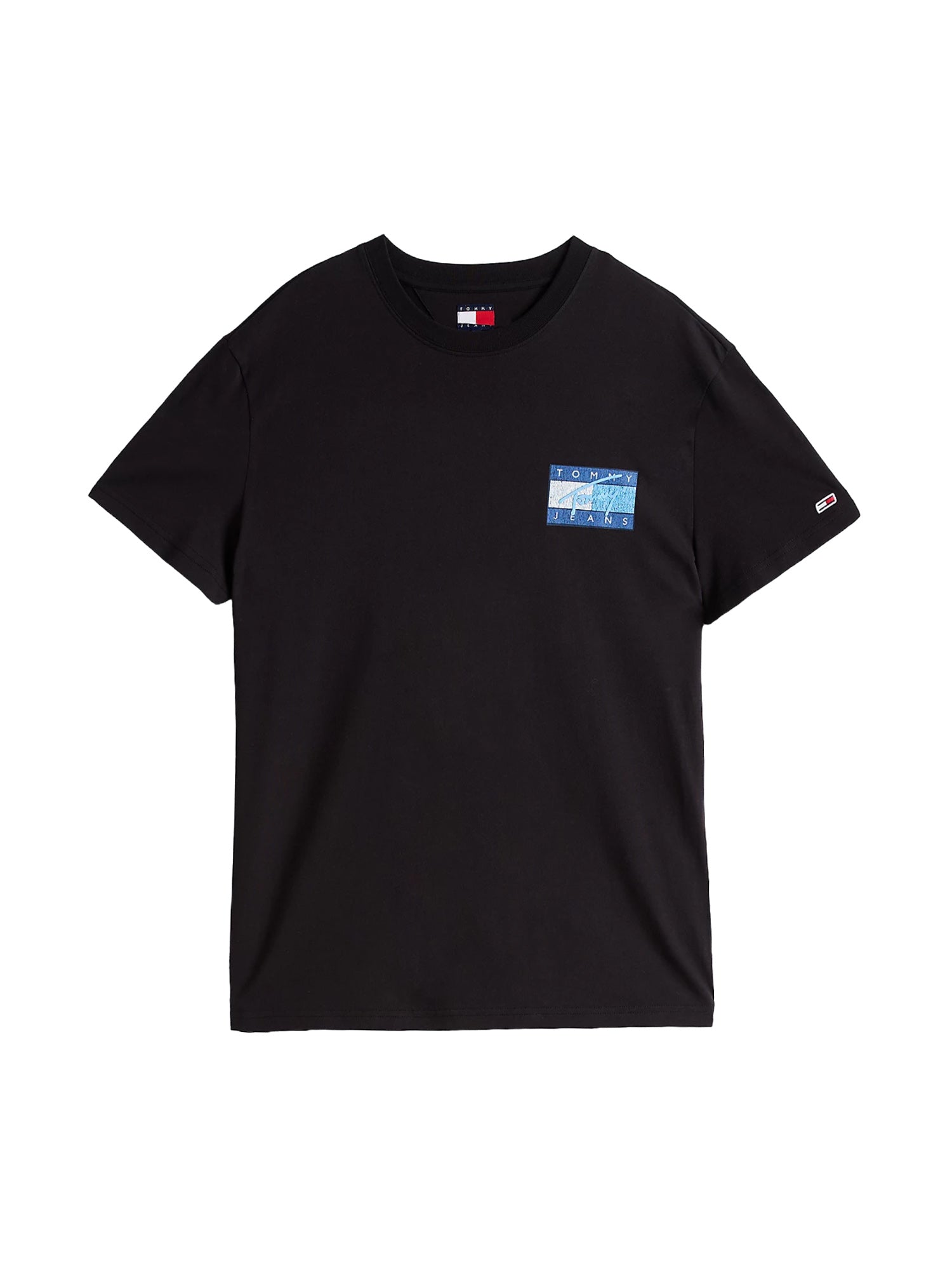 T-shirt Nero Tommy Jeans