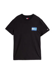 T-shirt Nero Tommy Jeans