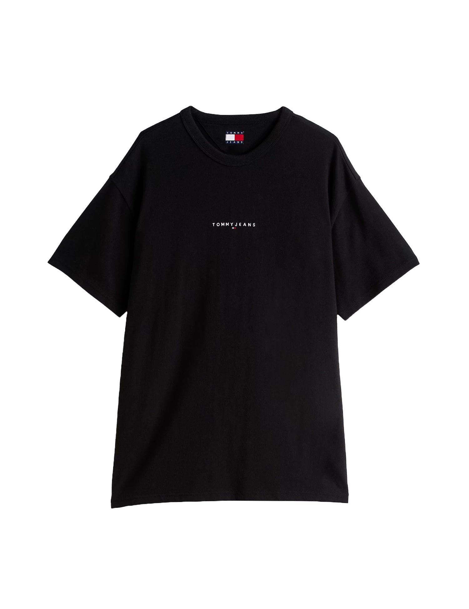 T-shirt Nero Tommy Jeans