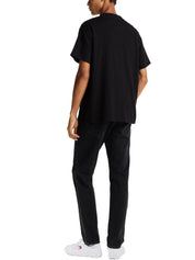 T-shirt Nero Tommy Jeans